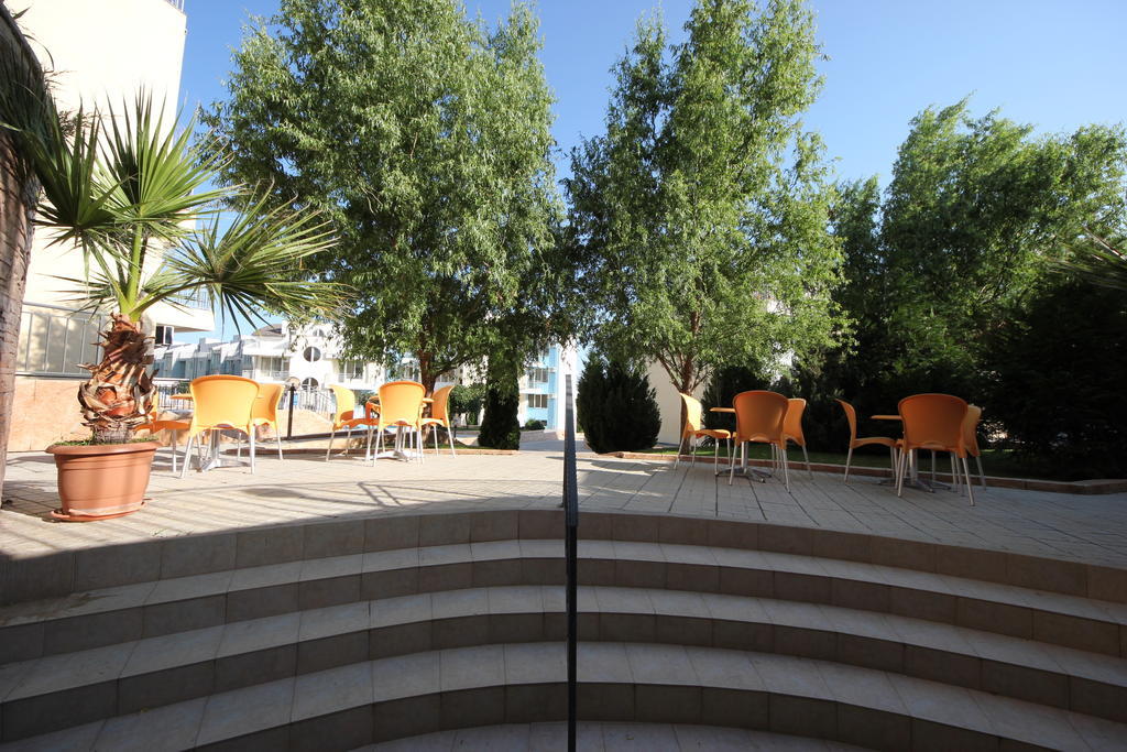 Menada Sunset Kosharitsa Apartments Exterior foto