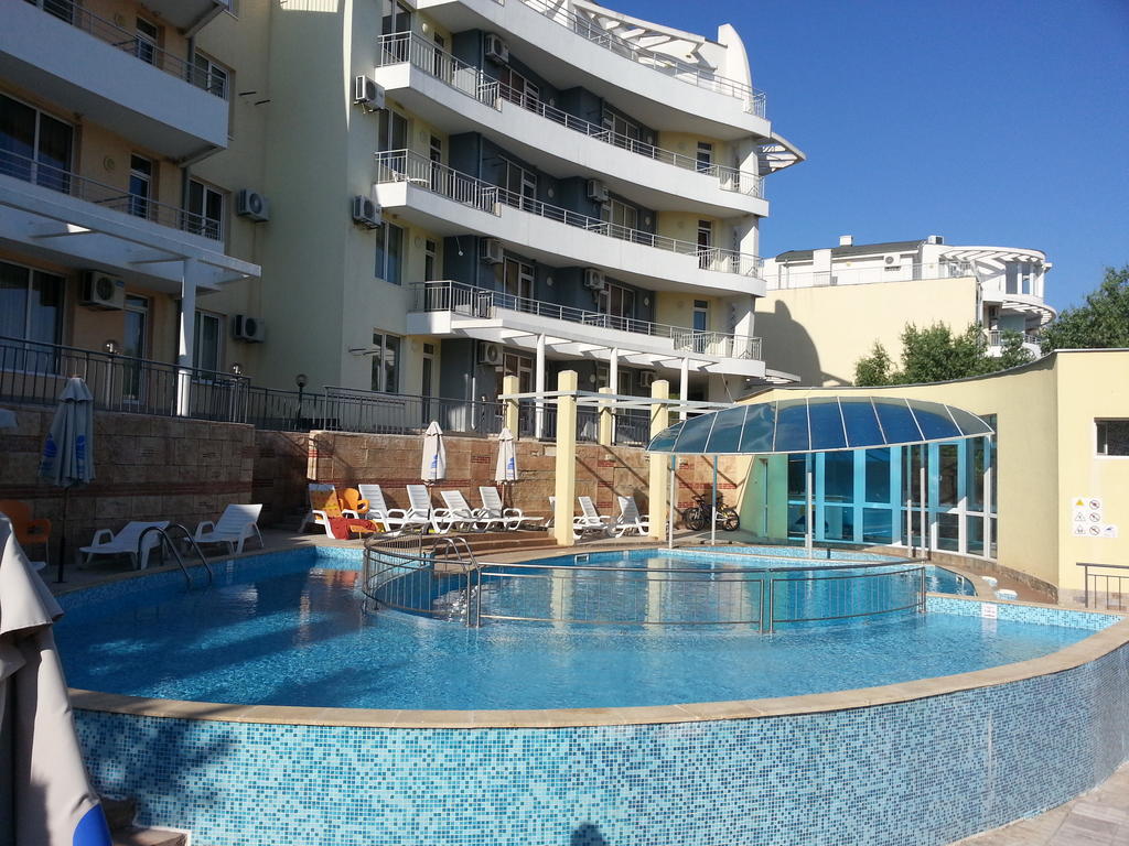 Menada Sunset Kosharitsa Apartments Exterior foto