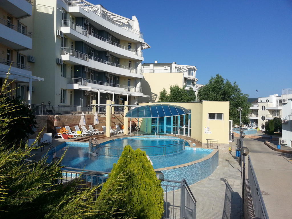Menada Sunset Kosharitsa Apartments Exterior foto