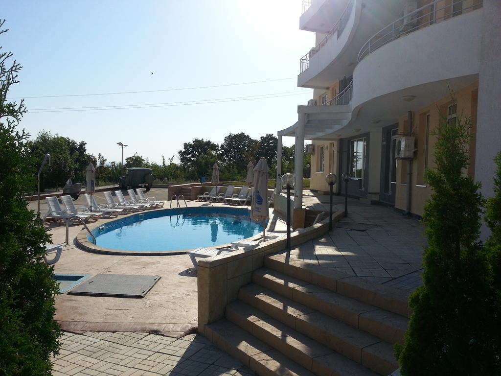 Menada Sunset Kosharitsa Apartments Exterior foto