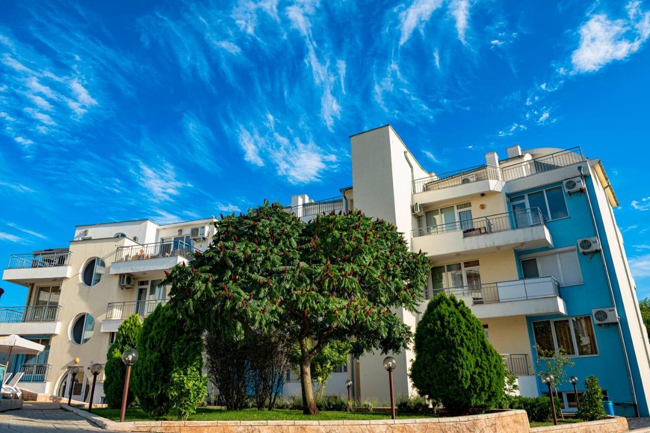 Menada Sunset Kosharitsa Apartments Exterior foto