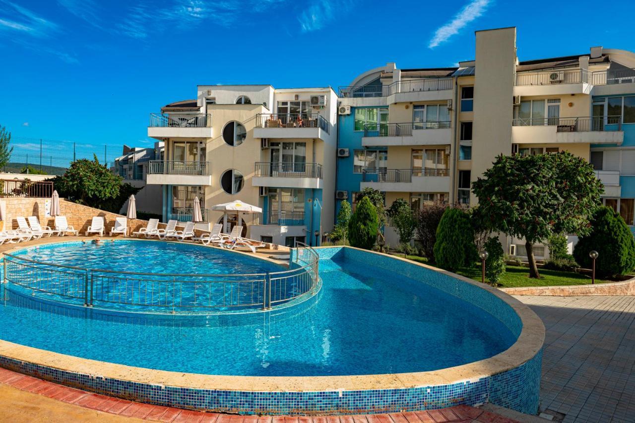 Menada Sunset Kosharitsa Apartments Exterior foto