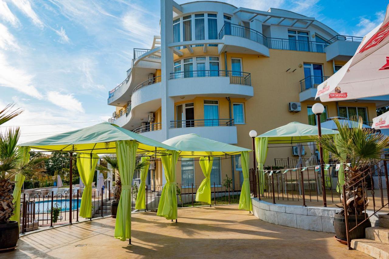 Menada Sunset Kosharitsa Apartments Exterior foto