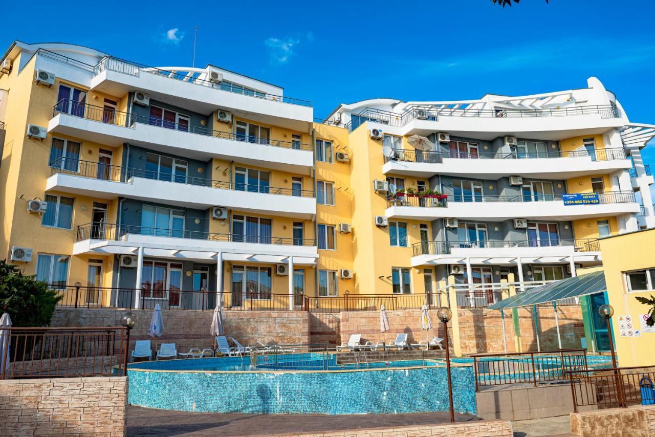 Menada Sunset Kosharitsa Apartments Exterior foto