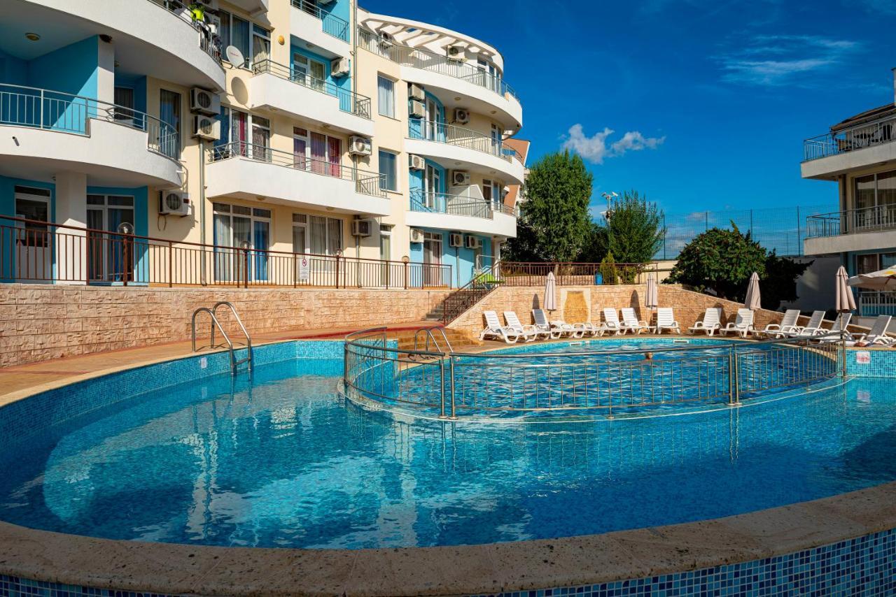 Menada Sunset Kosharitsa Apartments Exterior foto