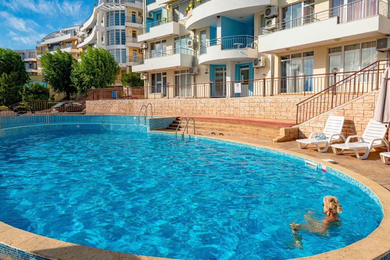 Menada Sunset Kosharitsa Apartments Exterior foto
