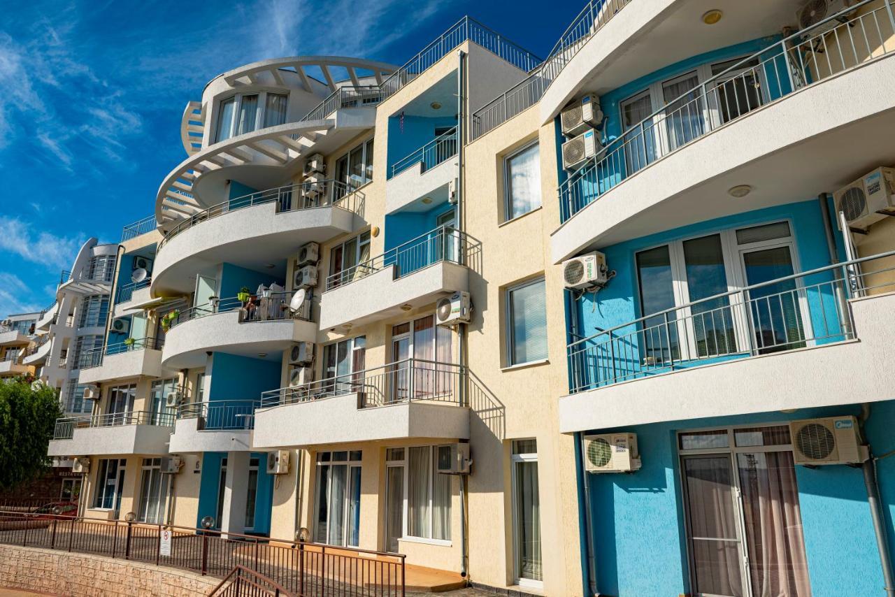 Menada Sunset Kosharitsa Apartments Exterior foto
